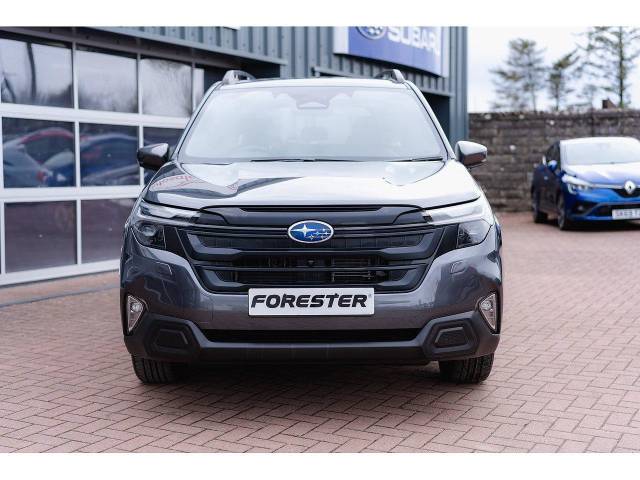 2025 Subaru Forester 2.0 i e-Boxer Limited SUV 5dr Petrol Hybrid Lineartronic 4WD Euro 6 (s/s) (136 ps)