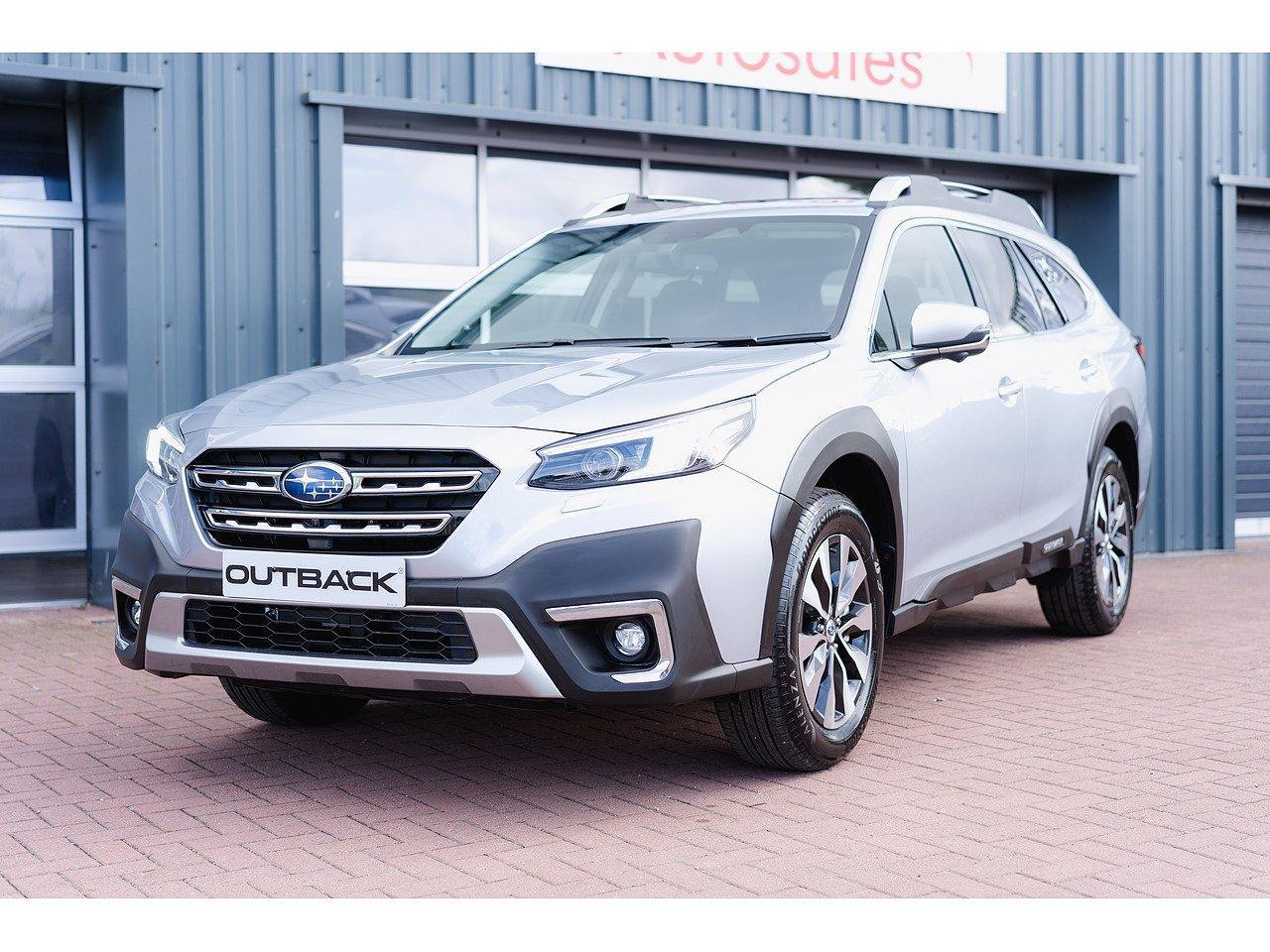 2025 Subaru Outback