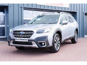 SUBARU OUTBACK 2025 (75) at Subaru UVL Coleshill