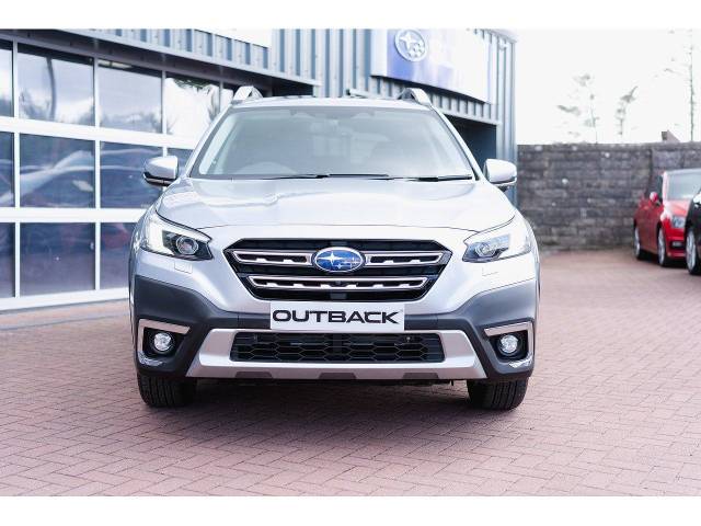 2025 Subaru Outback 2.5i Touring Estate 5dr Petrol Lineartronic 4WD Euro 6 (s/s) (169 ps)