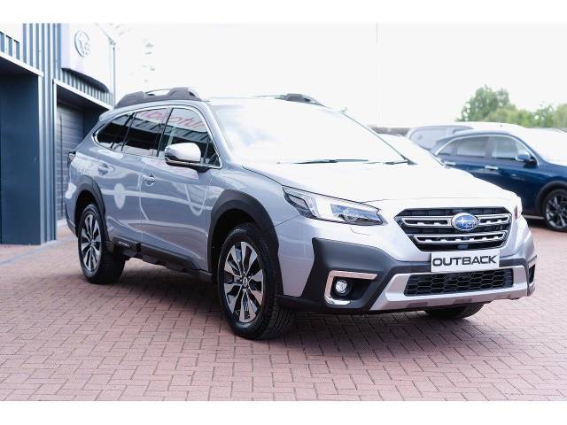 2025 Subaru Outback 2.5i Touring Estate 5dr Petrol Lineartronic 4WD Euro 6 (s/s) (169 ps)