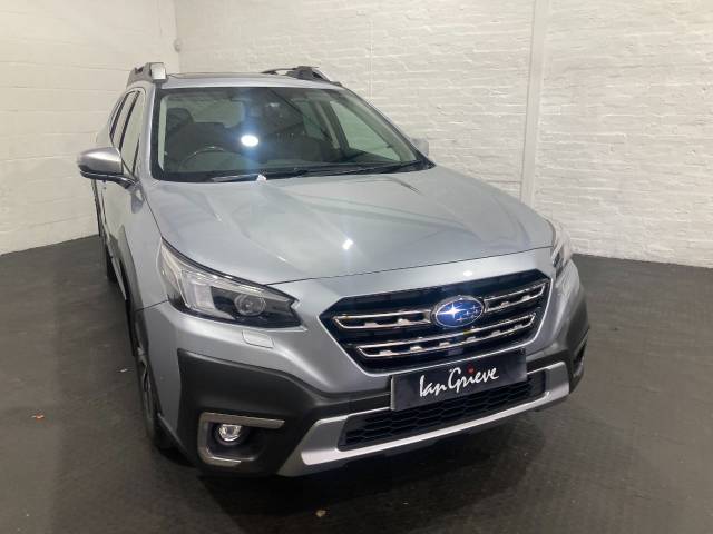 2023 Subaru Outback 2.5i Touring 5dr Lineartronic 1 Owner FSSH
