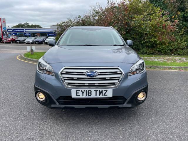 2018 Subaru Outback 2.5i SE Premium 5dr Lineartronic