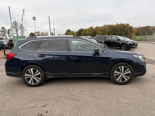 2018 Subaru Outback 2.5i SE Premium 5dr Lineartronic