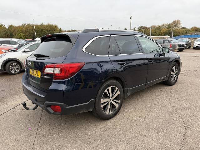 2018 Subaru Outback 2.5i SE Premium 5dr Lineartronic