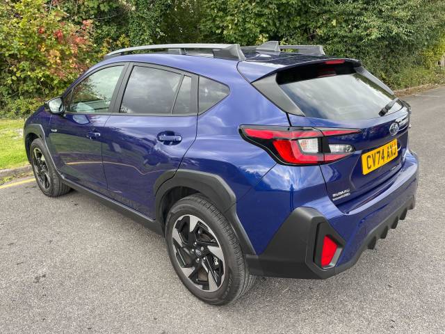 2025 Subaru Crosstrek 2.0i e-Boxer Touring 5dr Lineartronic
