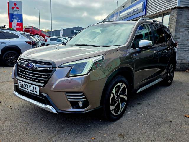 2023 Subaru Forester 2.0i e-Boxer XE Premium 5dr Lineartronic