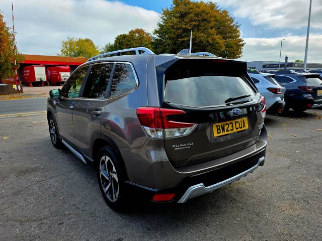 2023 Subaru Forester 2.0i e-Boxer XE Premium 5dr Lineartronic