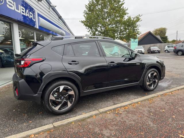 2025 Subaru Crosstrek 2.0i e-Boxer Touring 5dr Lineartronic