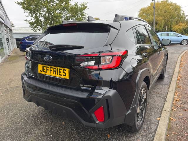 2025 Subaru Crosstrek 2.0i e-Boxer Touring 5dr Lineartronic