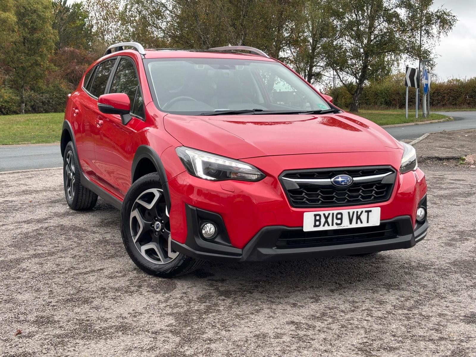 2019 Subaru XV