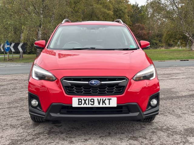 2019 Subaru XV 2.0i SE Premium 5dr Lineartronic