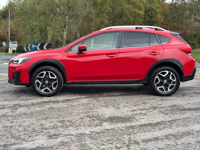 2019 Subaru XV 2.0i SE Premium 5dr Lineartronic