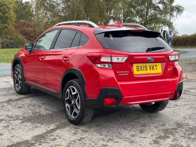 2019 Subaru XV 2.0i SE Premium 5dr Lineartronic