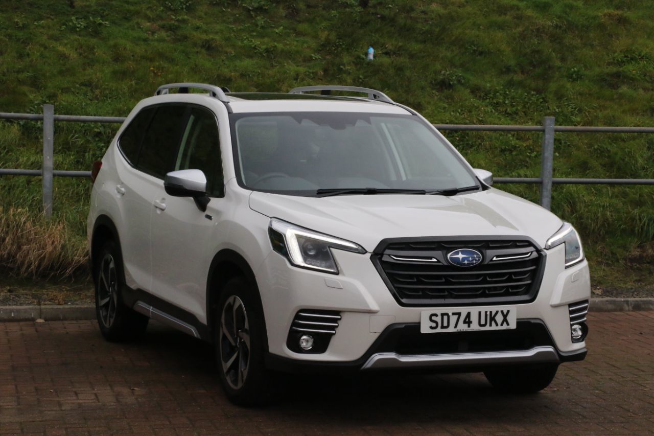2024 Subaru Forester