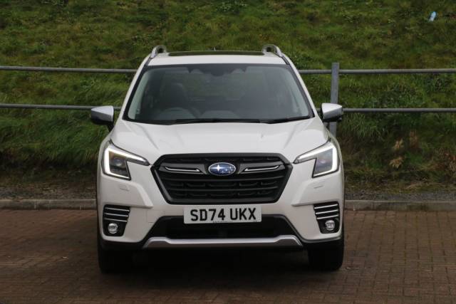 2024 Subaru Forester 2.0i e-Boxer XE Premium 5dr Lineartronic