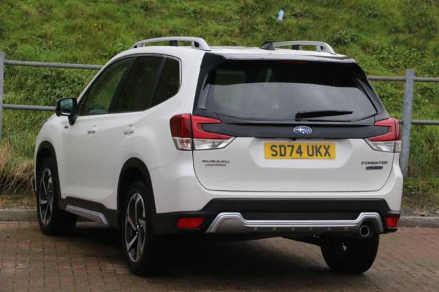 2024 Subaru Forester 2.0i e-Boxer XE Premium 5dr Lineartronic