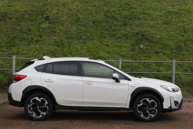 2022 Subaru XV 2.0i e-Boxer SE 5dr Lineartronic