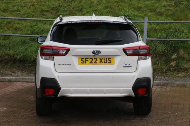 2022 Subaru XV 2.0i e-Boxer SE 5dr Lineartronic