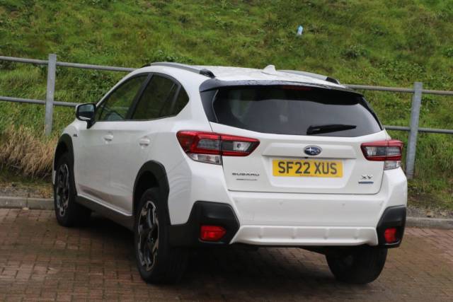 2022 Subaru XV 2.0i e-Boxer SE 5dr Lineartronic