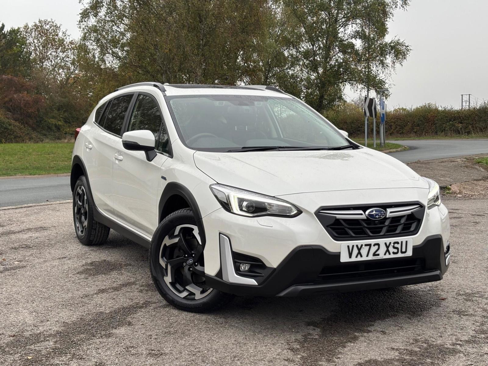 2022 Subaru XV