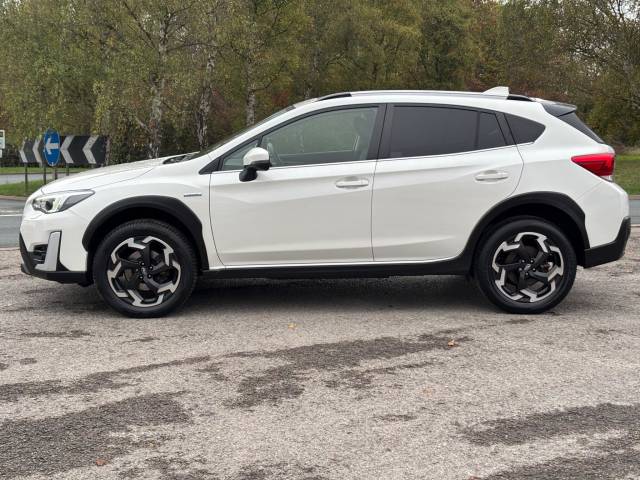 2022 Subaru XV 2.0i e-Boxer SE Premium 5dr Lineartronic