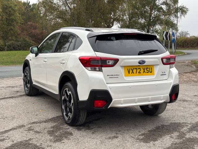 2022 Subaru XV 2.0i e-Boxer SE Premium 5dr Lineartronic