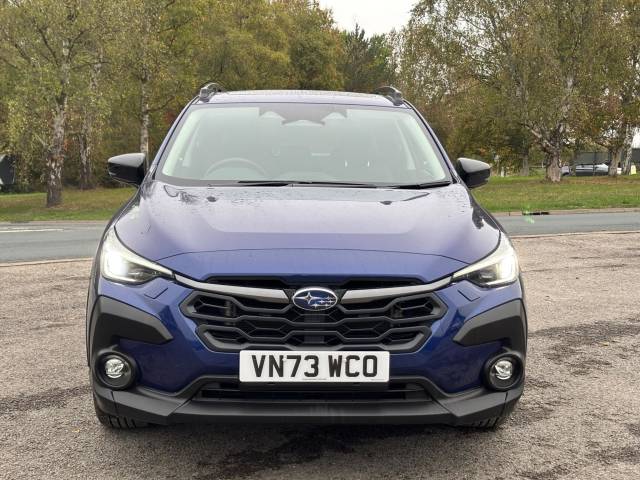 2024 Subaru Crosstrek 2.0i e-Boxer Touring 5dr Lineartronic