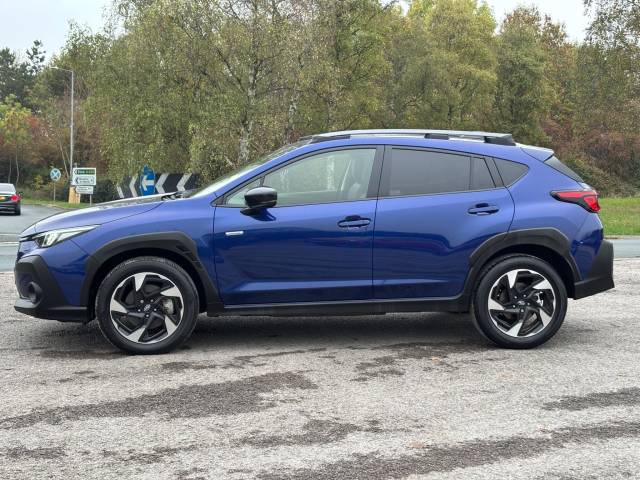 2024 Subaru Crosstrek 2.0i e-Boxer Touring 5dr Lineartronic