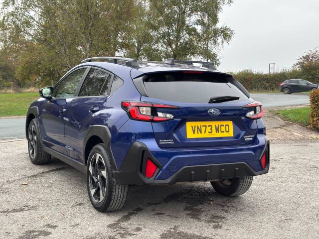 2024 Subaru Crosstrek 2.0i e-Boxer Touring 5dr Lineartronic