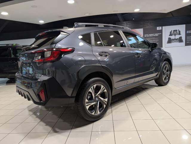 2025 Subaru Crosstrek 2.0i e-Boxer Limited 5dr Lineartronic