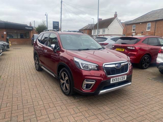 2019 Subaru Forester 2.0i e-Boxer XE Premium 5dr Lineartronic