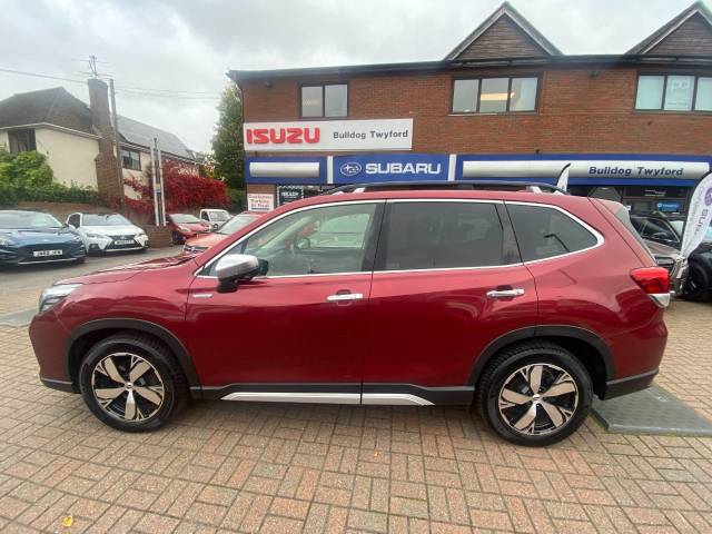 2019 Subaru Forester 2.0i e-Boxer XE Premium 5dr Lineartronic