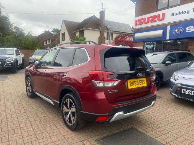 2019 Subaru Forester 2.0i e-Boxer XE Premium 5dr Lineartronic
