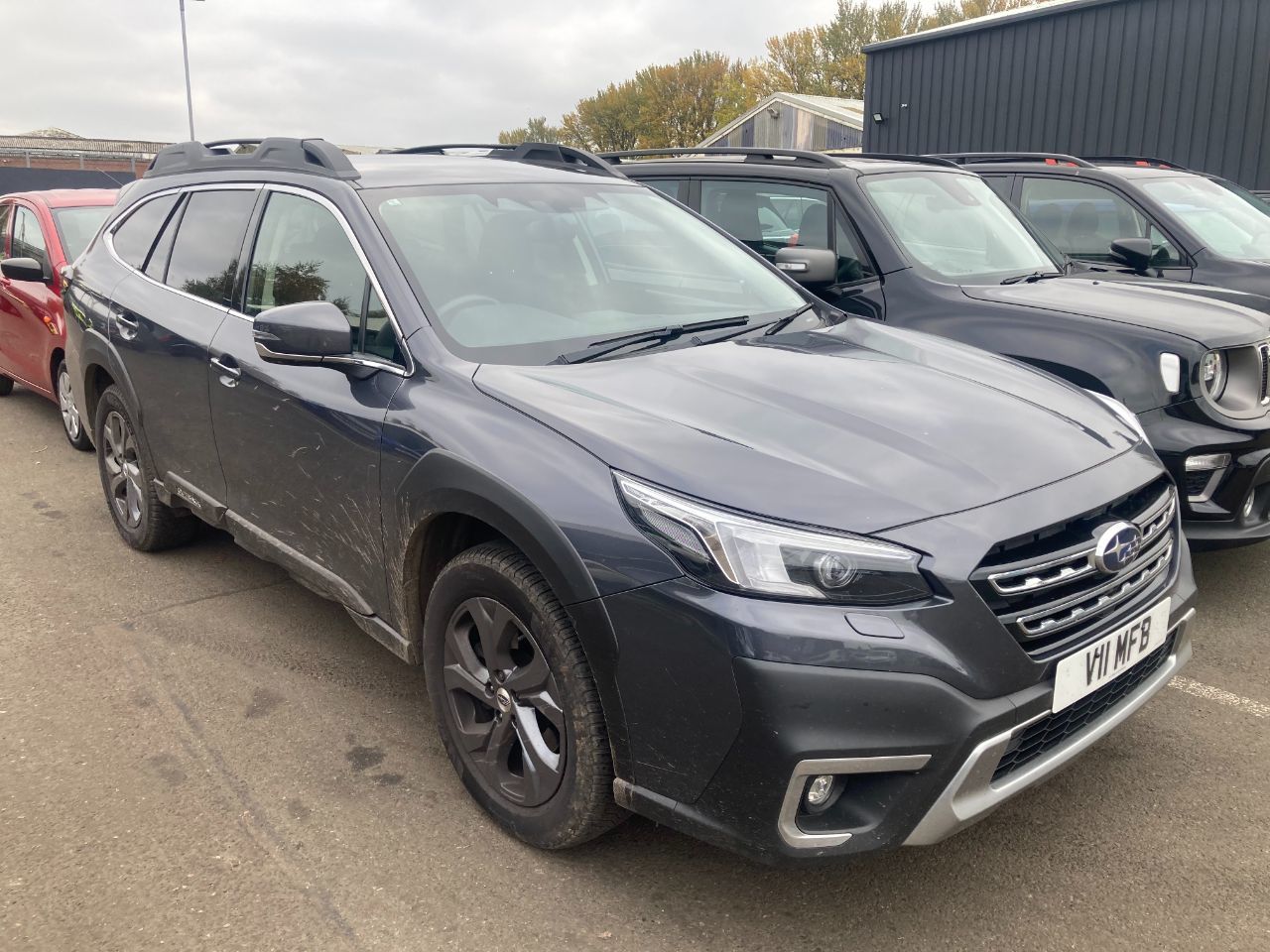 2021 Subaru Outback
