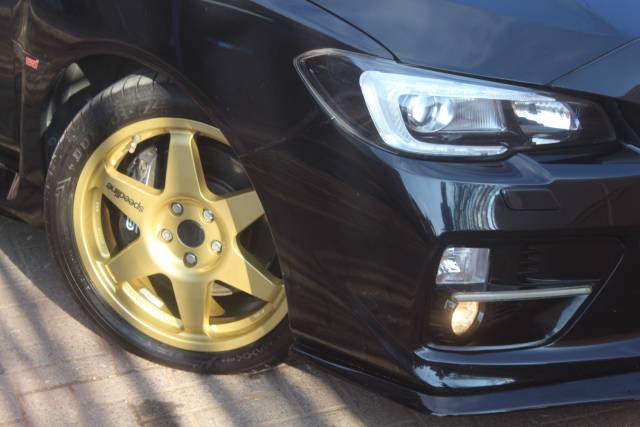 2016 Subaru WRX STi 2.5 WRX STi Type UK 4dr