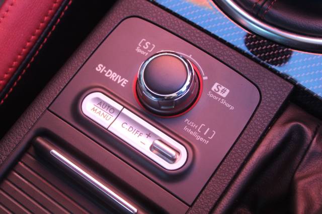 2016 Subaru WRX STi 2.5 WRX STi Type UK 4dr