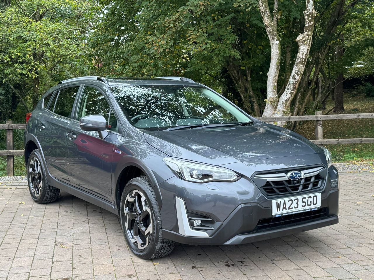 2023 Subaru XV