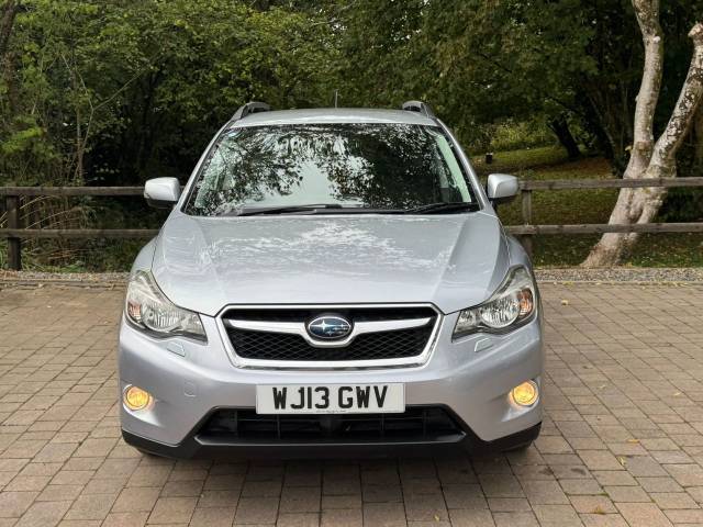 2013 Subaru XV 2.0D SE 5dr