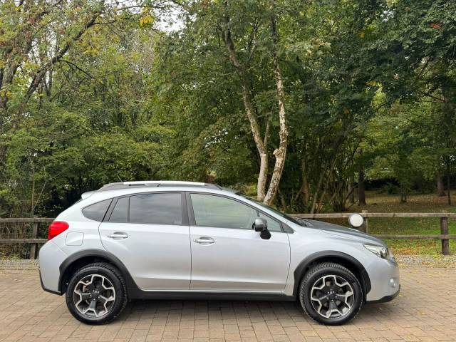 2013 Subaru XV 2.0D SE 5dr