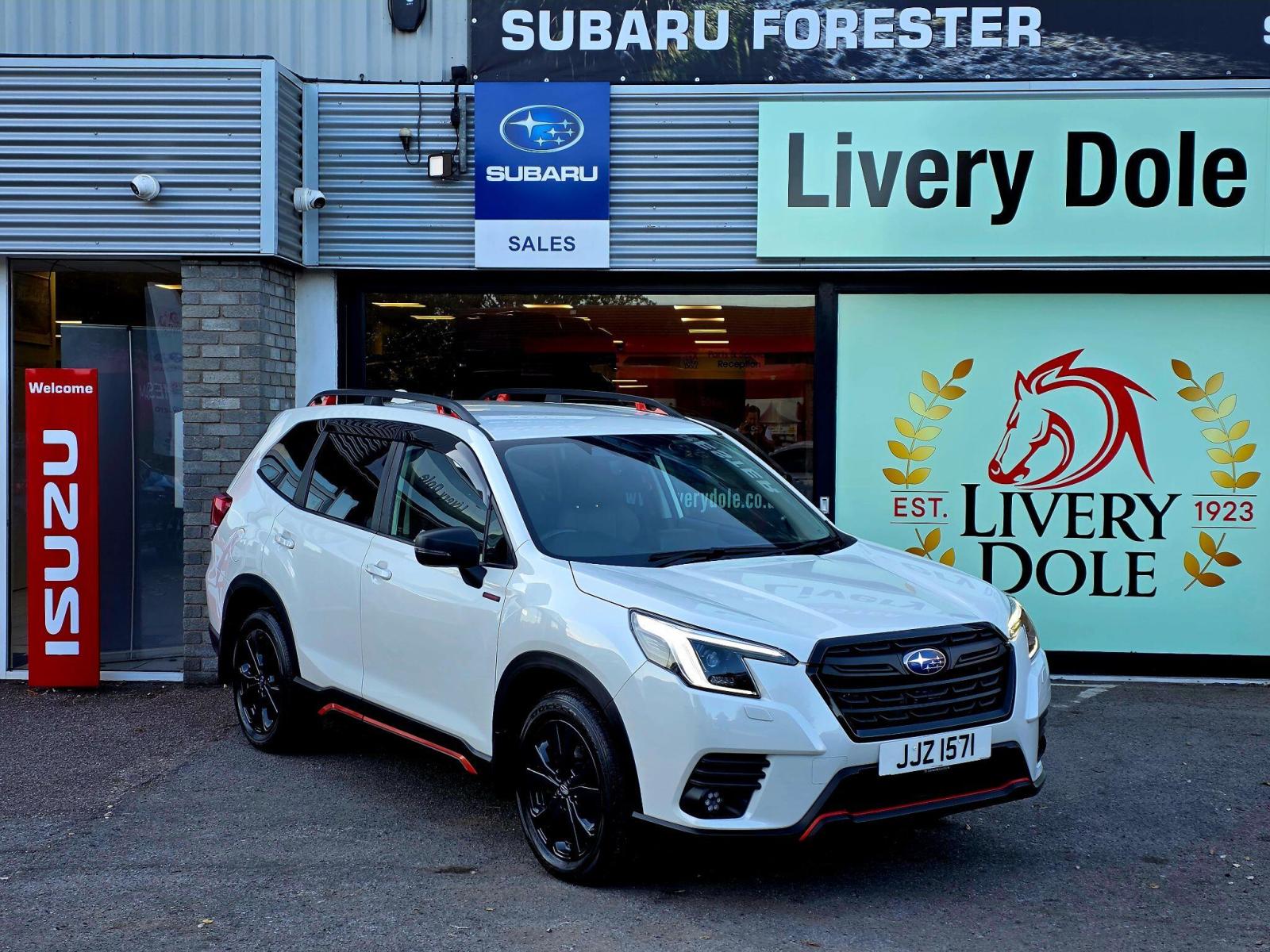 2023 Subaru Forester