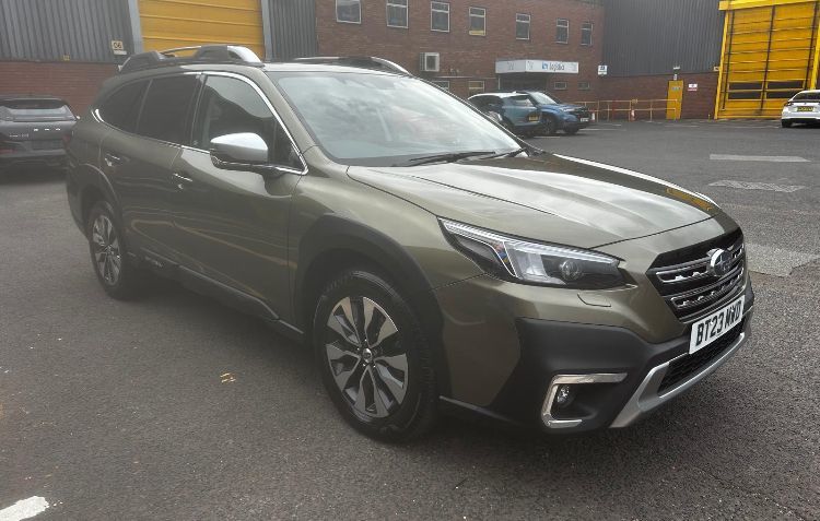 2023 Subaru Outback