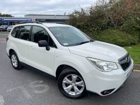 SUBARU FORESTER 2015 (15) at Subaru UVL Coleshill