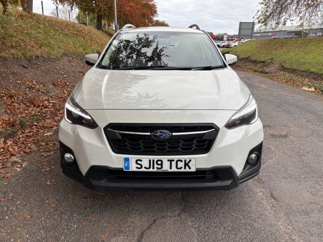 2019 Subaru XV 2.0i SE Premium 5dr Lineartronic
