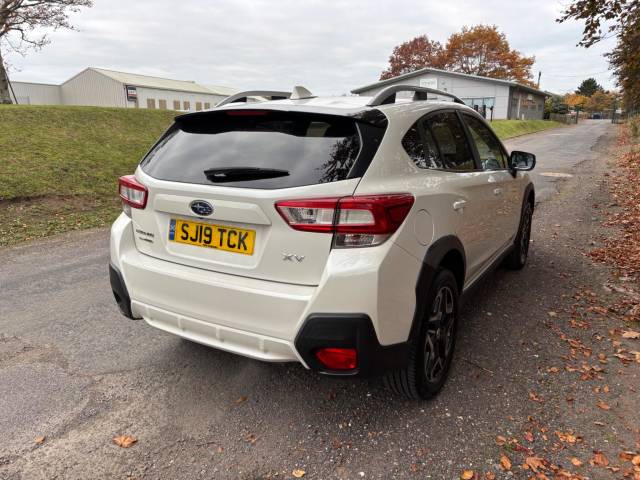 2019 Subaru XV 2.0i SE Premium 5dr Lineartronic