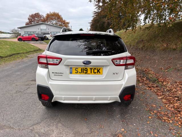 2019 Subaru XV 2.0i SE Premium 5dr Lineartronic
