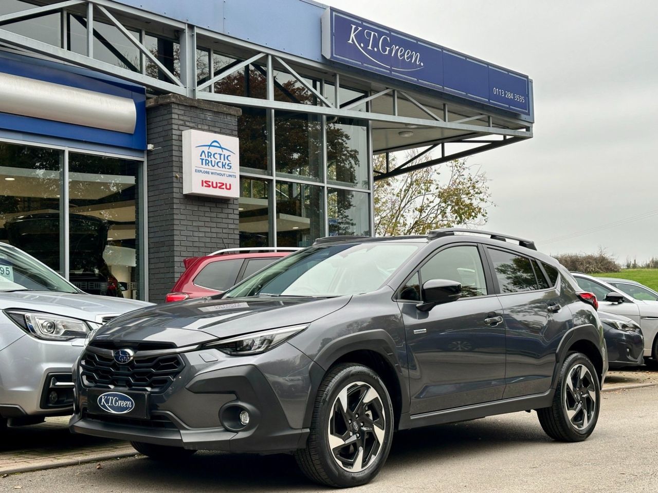 2024 Subaru Crosstrek