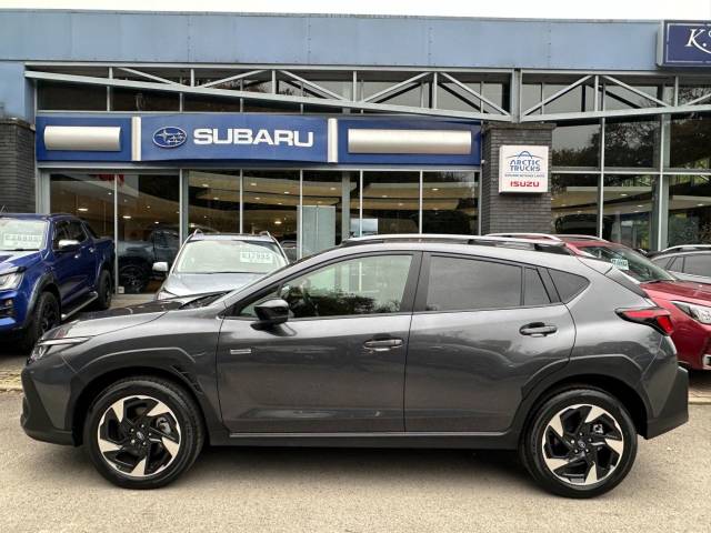 2024 Subaru Crosstrek 2.0 i e-Boxer Touring SUV 5dr Petrol Hybrid Lineartronic 4WD Euro 6 (s/s) (136 ps)