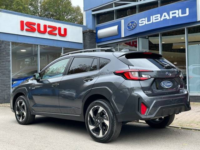 2024 Subaru Crosstrek 2.0 i e-Boxer Touring SUV 5dr Petrol Hybrid Lineartronic 4WD Euro 6 (s/s) (136 ps)
