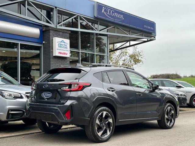 2024 Subaru Crosstrek 2.0 i e-Boxer Touring SUV 5dr Petrol Hybrid Lineartronic 4WD Euro 6 (s/s) (136 ps)